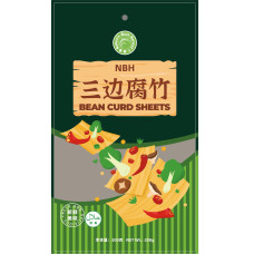 NBH Dried Bean Curd Sheets 30x200g