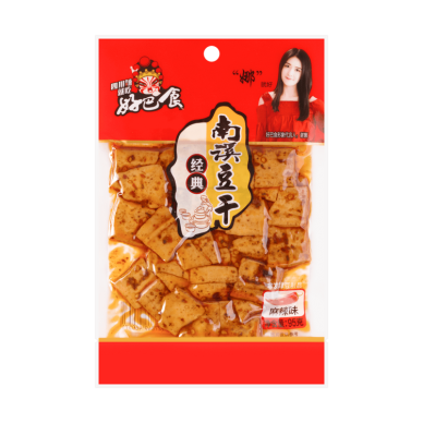 CN HBS Nanxi Dr Beancurd Hot Fl 30x95g