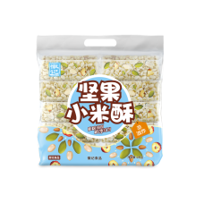 CN HBS Millet Snack Bar w/Nuts 16x286g