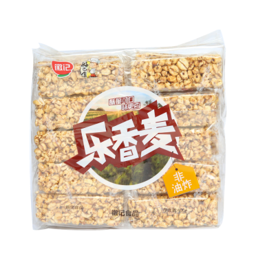 CN HBS Wheat Snack Bars 10x320g