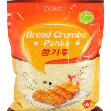 NBH Panko Bread Crumbs 10x1kg