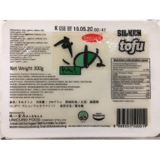 Unicurd Silken Tofu T02 - Japan Box 50x300g