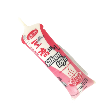 Unicurd Silken Tofu T03 - Tube 30x250g