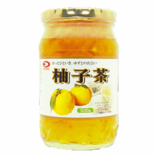 JP Daido Yuzu Tea 15x500g