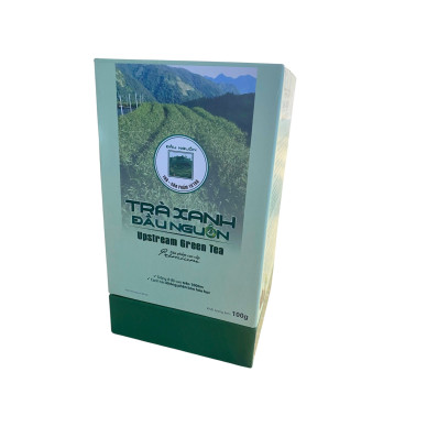 Upstream Green Tea 24x100g
