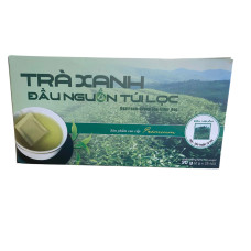 Upstream Green Tea (filter bag) 24x50g