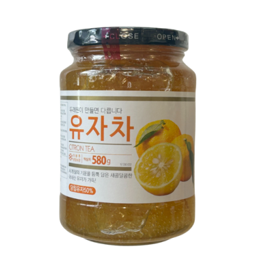 KR Citron for Tea 12x580g