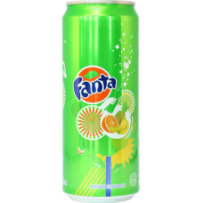Fanta (thai) Green 24x325ml