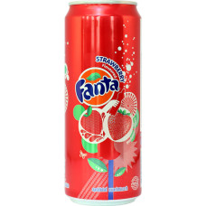 Fanta (thai) Red 24x325ml