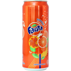 Fanta (thai) Orange 24x325ml