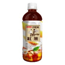TW QQ PET Assam Black Tea Bottle 24x530ml