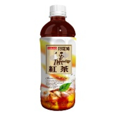 TW QQ PET Assam Black Tea Bottle 24x530ml