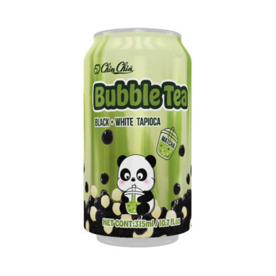 TW QQ Bubble Tea Matcha Fl 24x315ml