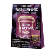 CN Huatian Instant Americano Prunes 16x(5x20g)