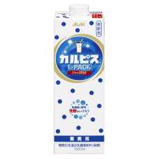JP Asahi Calpis Concentrated 6x1L