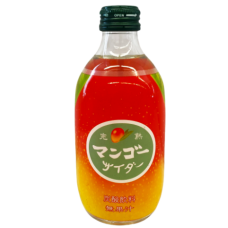 JP Tomomasu Mango Soda 24x300ml