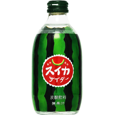 JP Tomomasu Watermelon Soda 24x300ml