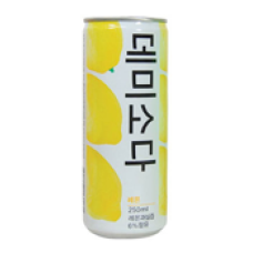 KR Demisoda Lemon Flavor 30x250ml