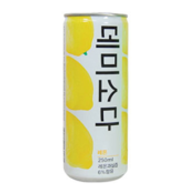KR Demisoda Lemon Flavor 30x250ml