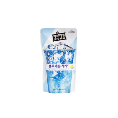 KR Jardin Blue Lemon Drink 5x10x230ml