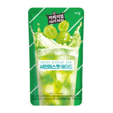 KR Jardin Muscat Drink 5x10x230ml