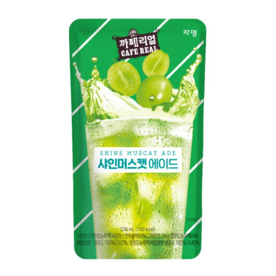 KR Jardin Muscat Drink 5x10x230ml