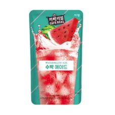 KR Jardin Watermelon Drink 5x10x230ml