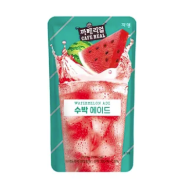 KR Jardin Watermelon Drink 5x10x230ml