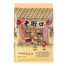 CN LJK Sunflower Seeds Hickory Flavor 20x500g