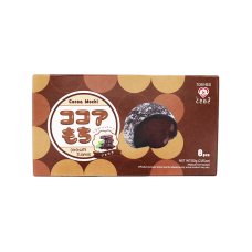 TW Tokimeki Mini Mochi Chocolate Fl 24x80g