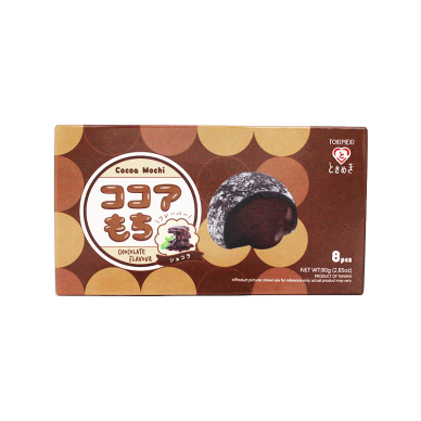 TW Tokimeki Mini Mochi Chocolate Fl 24x80g