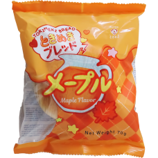 JP Tokimeki Bread Maple Fl 12x70g