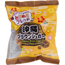 JP Tokimeki Bread Okinawa Brown Sugar Fl 12x70g