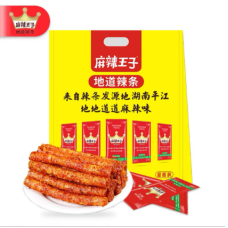 CN MLWZ Latiao Light Spicy 10x418g