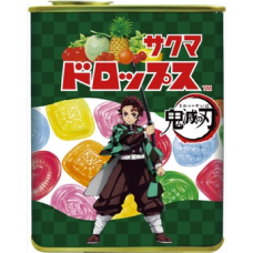 JP SAKUMA Drops Candy Demon Slayer 4x(10x71g)