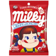JP Fujiya Milky Candy 8x(6x100g)