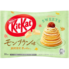 JP Wafer Bar Mont Blanc Style 2x12x104,4g