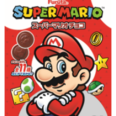 JP Furuta Chocolate Super Mario 10x6x36g