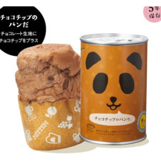 JP Faith Panda Bread Chocolate Chip 24x100g