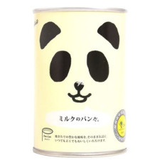 JP Faith Panda Bread Milk 24x100g