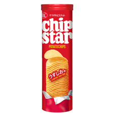 JP YBC Chip Star L Light Salt Flavor 2x12x105g