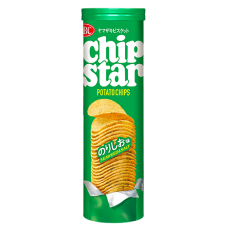 JP YBC Chip Star L Seaweed Salt Flavor 2x12x105g