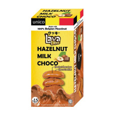 MY Lava Bites Cookies Hazelnut 15x150g