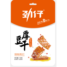 CN Jinzai Fried Tofu Roasted Spicy Fl 40x108g