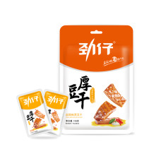 CN Jinzai Fried Tofu Salty Baked Fl 40x108g