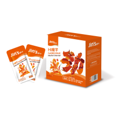 CN Jinzai Konjac Snack Spicy Flavor 28x180g
