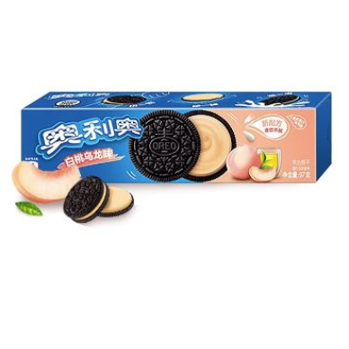 CN Sandwich Biscuit White Peach Oolong Fl 24x97g