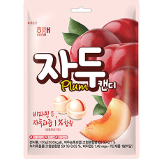 KR Haitai Plum Candy 12x130g