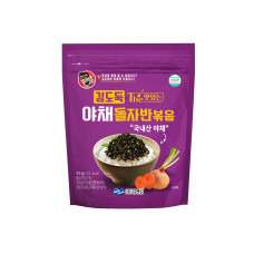 KR Kim&Kim Seasoned Laver Vegetable 25x35g