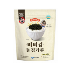 KR Kim&Kim Seasoned Laver Stir-Fried Style 25x35g
